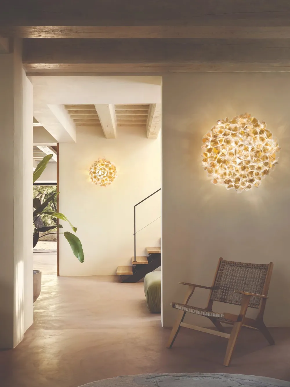 Slamp Plafonniers|Appliques>Plafonnier Clizia Mama Non Mama Medium Appliques