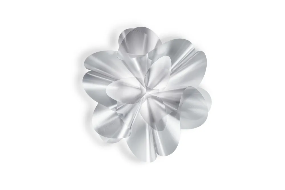 Slamp Appliques>Plafonnier Etoile Appliques LED Transparent