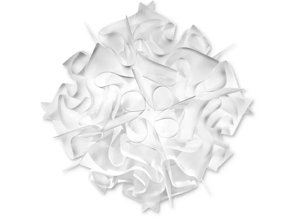 Slamp Plafonniers|Appliques>Plafonnier Veli Medium Appliques