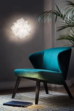 Slamp Plafonniers|Appliques>Plafonnier Veli Medium Appliques