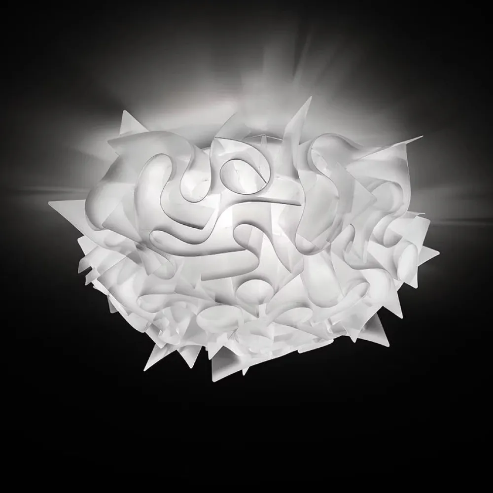 Slamp Plafonniers|Appliques>Plafonnier Veli Medium Appliques