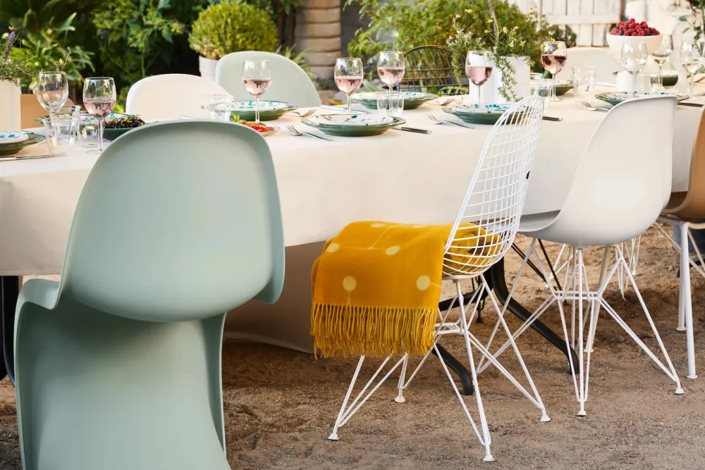 Vitra Coussins Et Plaids>Plaid Eames Wool