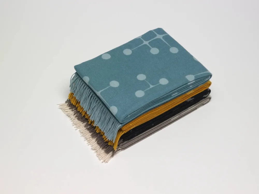 Vitra Coussins Et Plaids>Plaid Eames Wool