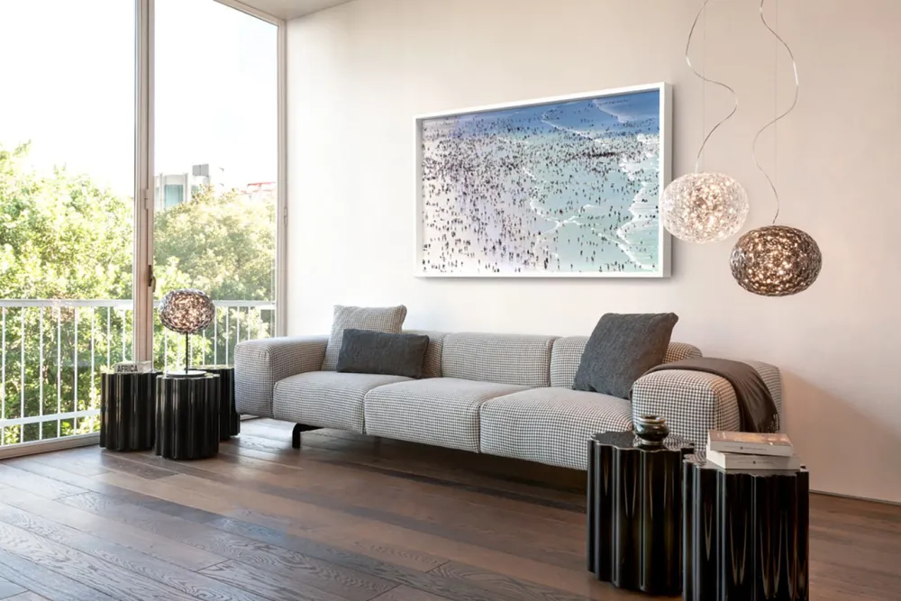 Kartell Suspensions>Planet Suspensions LED