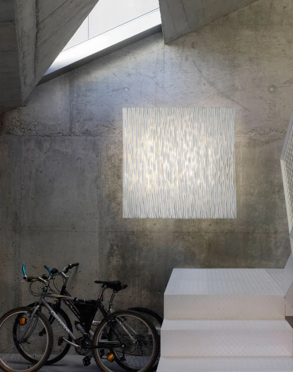 Arturo Alvarez Plafonniers|Appliques>Planum Medium Appliques Plafonniers LED Blanc