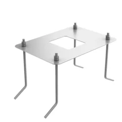 Flos Accessoires>Plaque de fixation pour Casting