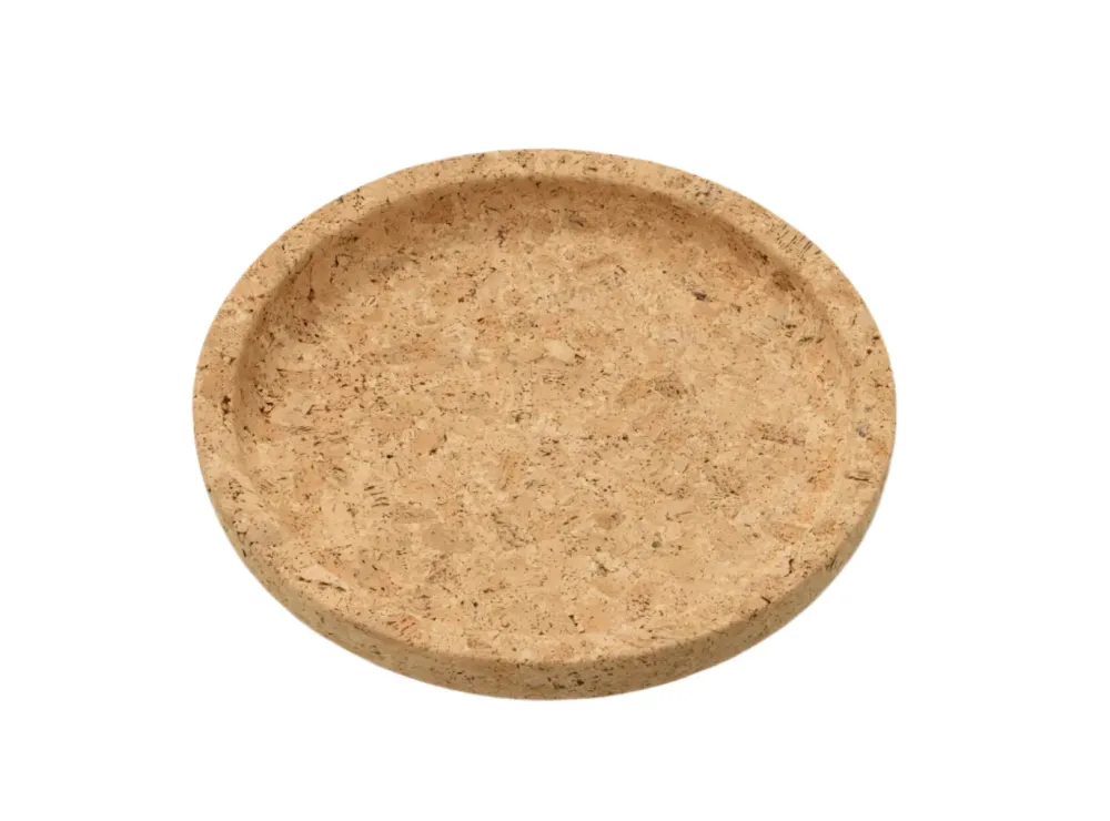 Vitra Salon|Chambre>Plateau Cork Bowl Large Liège