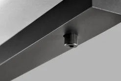 Light-Point Platines|Accessoires>Platine 180cm pour 5 suspensions Accessoires Noir