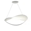 Foscarini Suspensions>Plena Suspensions LED Blanc