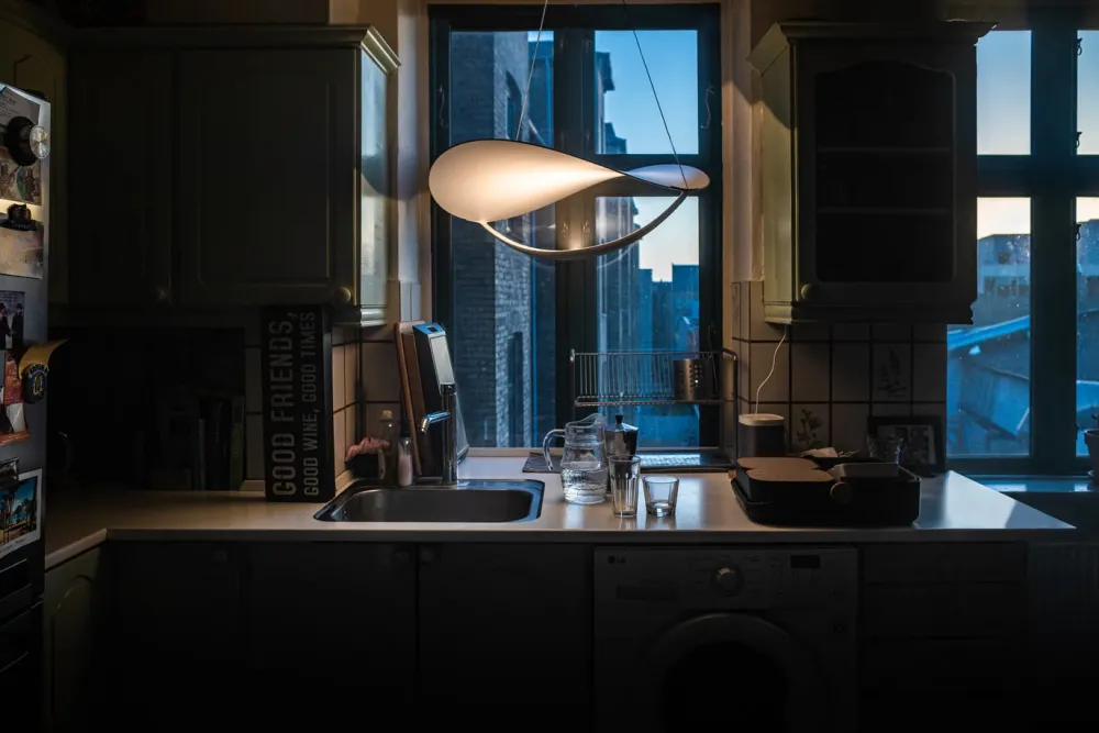 Foscarini Suspensions>Plena Suspensions LED Blanc