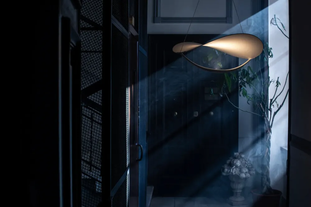 Foscarini Suspensions>Plena Suspensions LED Blanc