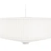 Moooi Suspensions|Suspensions>Plié plissé Suspensions Blanc