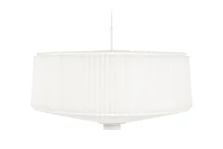 Moooi Suspensions|Suspensions>Plié plissé Suspensions Blanc