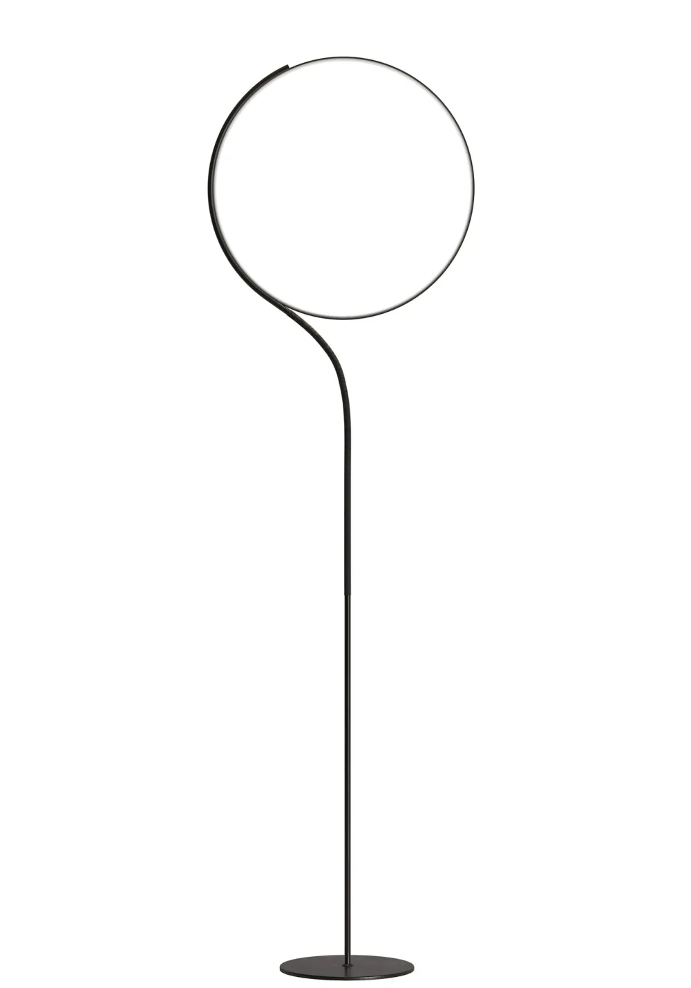 KDLN Lampadaires>Poise LP Lampadaires LED Noir