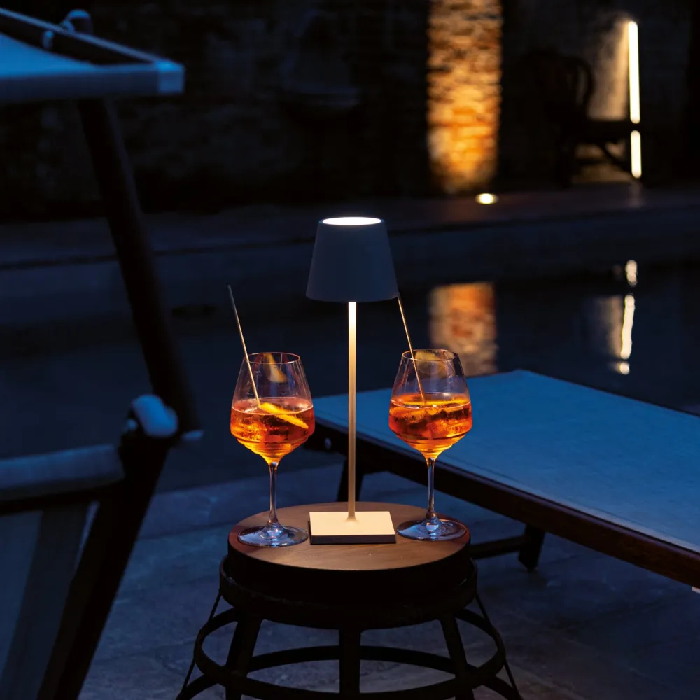 Zafferano Lampes Nomades|Lampes À Poser>Poldina Pro Baladeuses et nomades LED