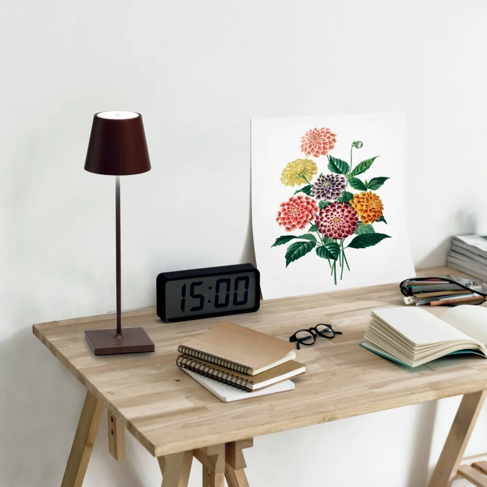 Zafferano Lampes Nomades|Lampes À Poser>Poldina Pro Baladeuses et nomades LED