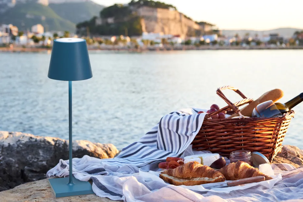 Zafferano Lampes Nomades|Lampes À Poser>Poldina Pro Baladeuses et nomades LED