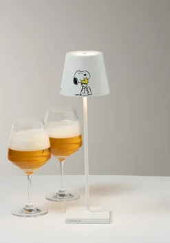 Zafferano Lampes Nomades|Lampes À Poser>Poldina X Peanuts Friends Baladeuses et nomades LED Friends