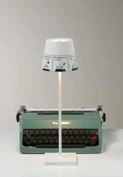 Zafferano Lampes Nomades|Lampes À Poser>Poldina X Peanuts Strip Baladeuses et nomades LED Strip