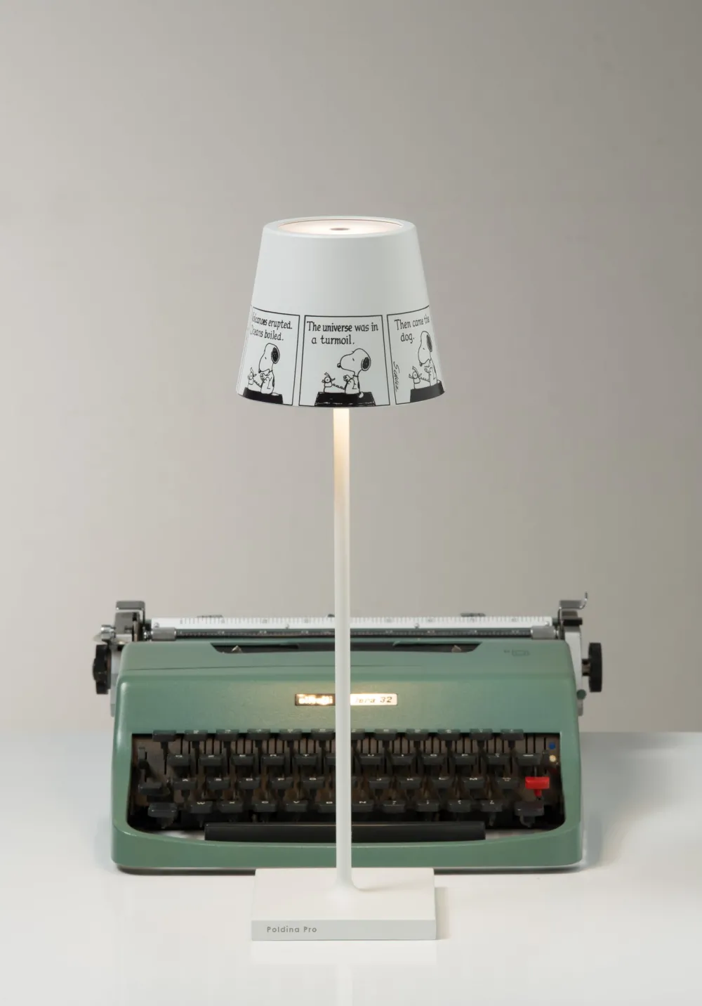 Zafferano Lampes Nomades|Lampes À Poser>Poldina X Peanuts Strip Baladeuses et nomades LED Strip