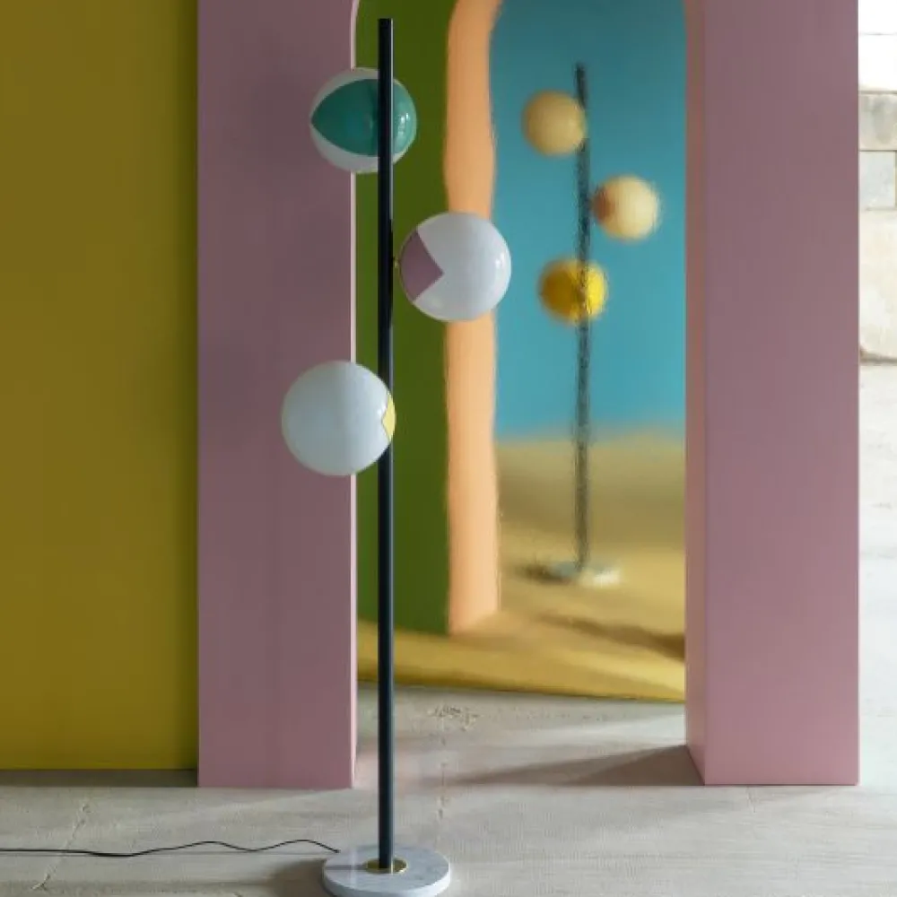 Magic Circus Lampadaires>Pop Up Lampadaires