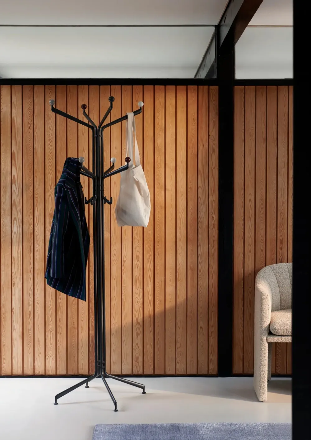 u0026tradition Étagères & Porte-Manteaux|Portes Manteaux>Porte Manteau Capture SC77