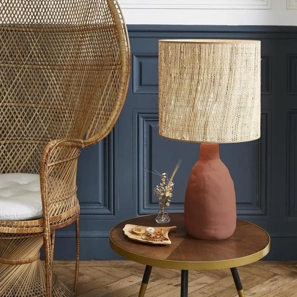 Market Set Lampes À Poser|Lampes À Poser>Portinatx L Lampes à poser Terracotta