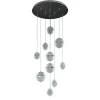 Catellani u0026 Smith Suspensions>PostKrisi chandelier Suspensions multiples Blanc