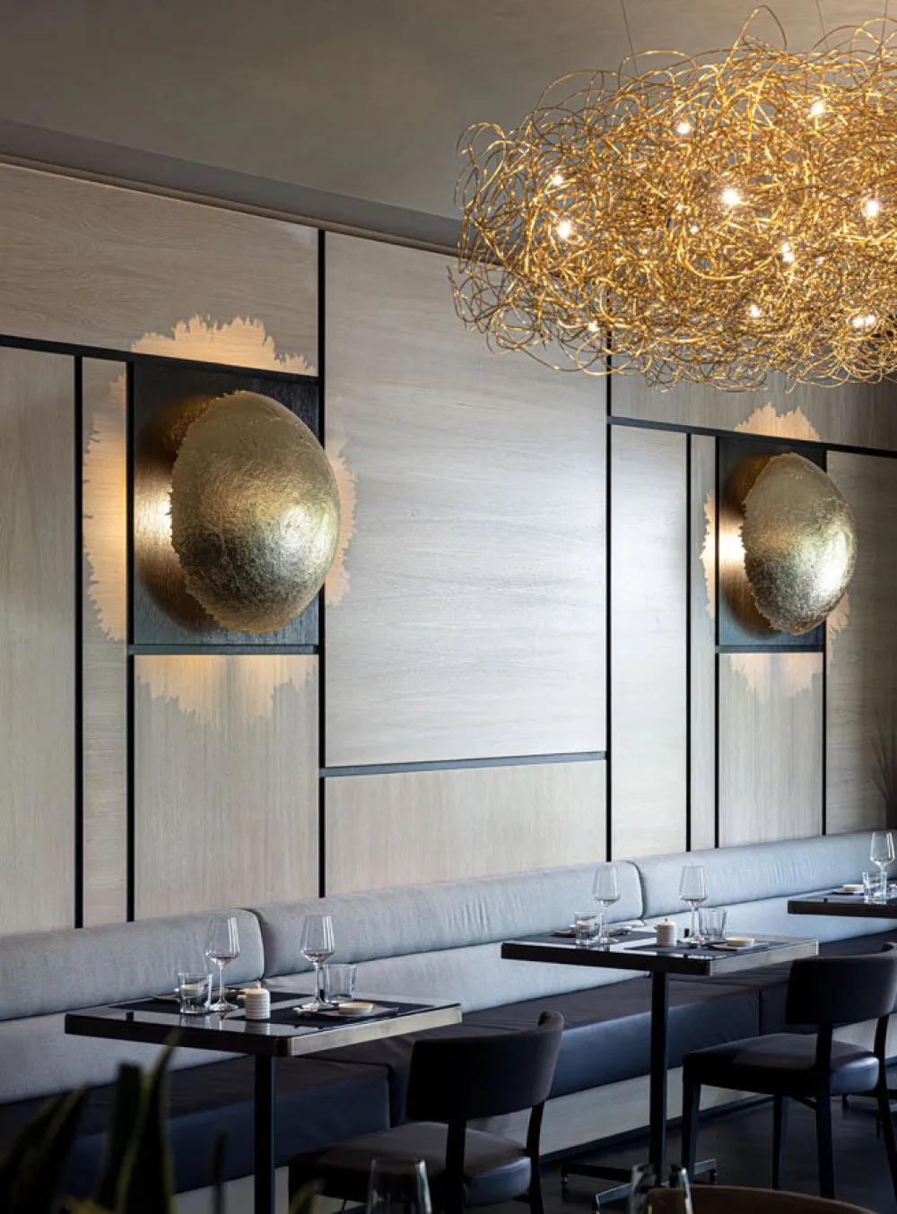 Catellani u0026 Smith Plafonniers|Appliques>PostKrisi CW 70 Appliques LED