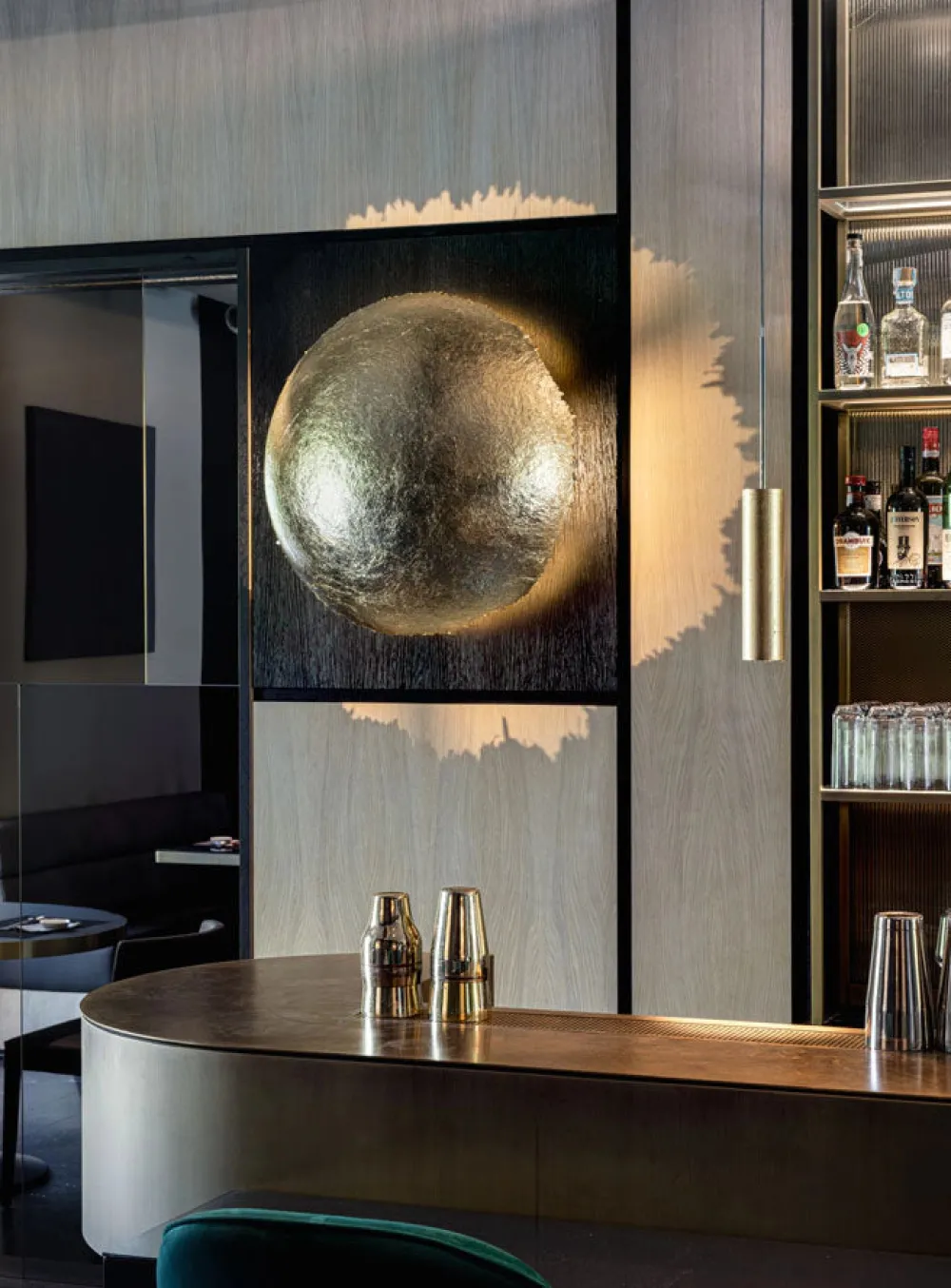 Catellani u0026 Smith Plafonniers|Appliques>PostKrisi CW 70 Appliques LED