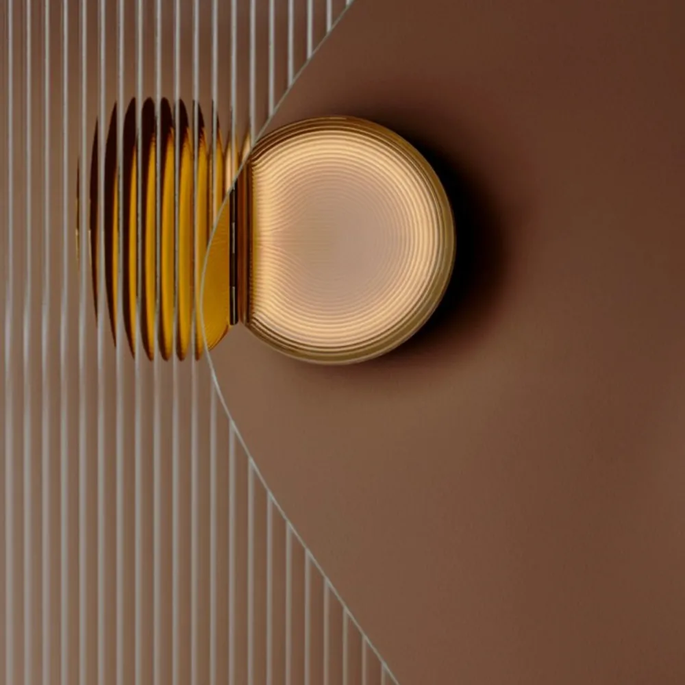 DCW EDITIONS Appliques>Poudrier Applique 2700K LED