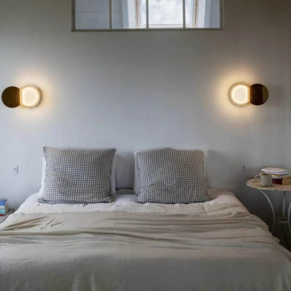 DCW EDITIONS Appliques>Poudrier Applique 2700K LED