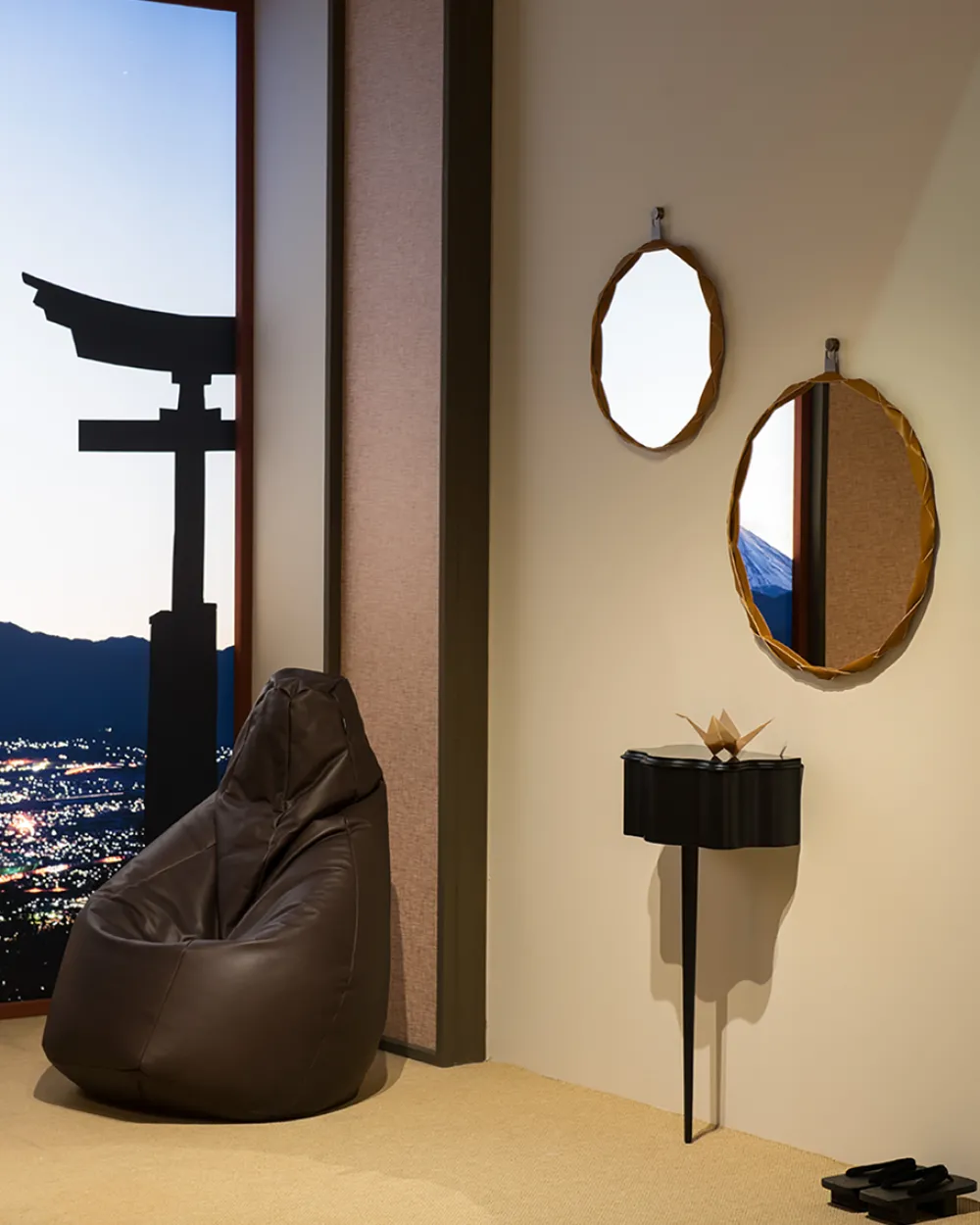 Zanotta Fauteuils|Enfant>Pouf Sacco