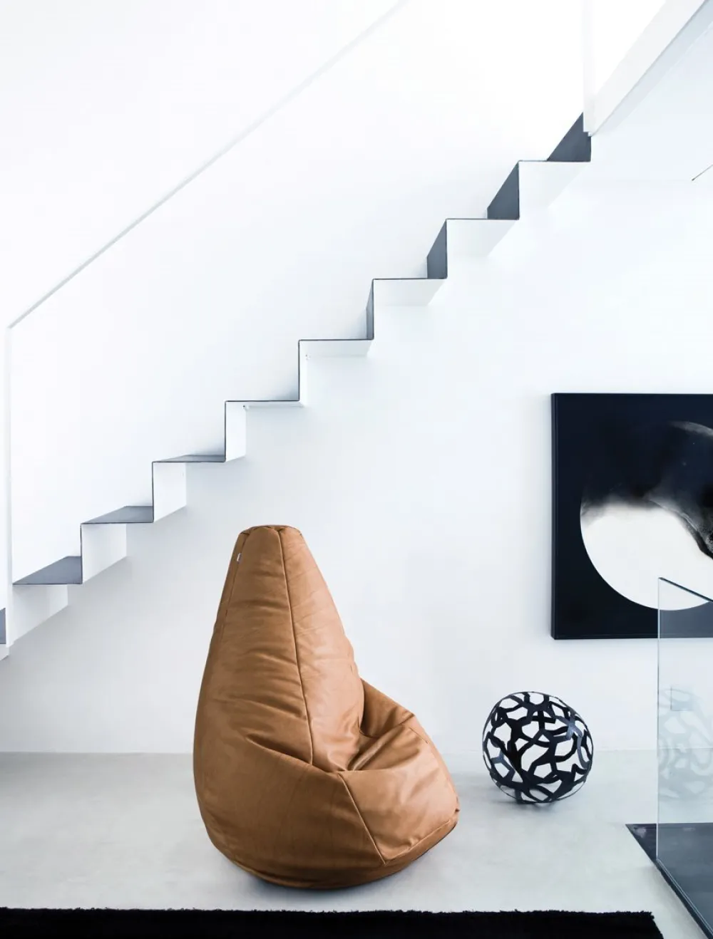 Zanotta Fauteuils|Enfant>Pouf Sacco