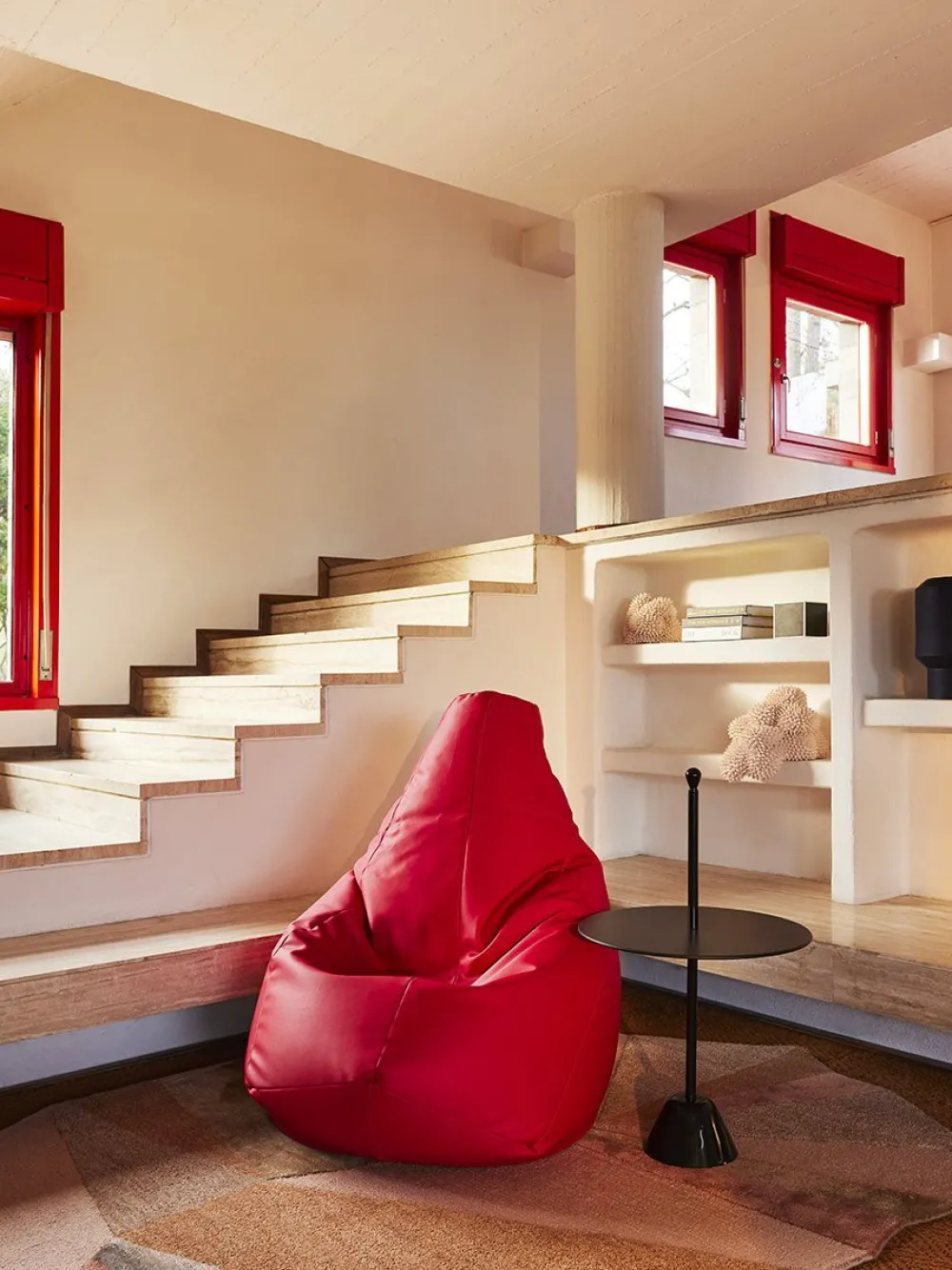 Zanotta Fauteuils|Enfant>Pouf Sacco