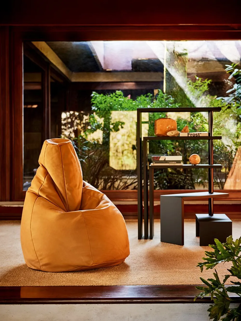 Zanotta Fauteuils|Enfant>Pouf Sacco