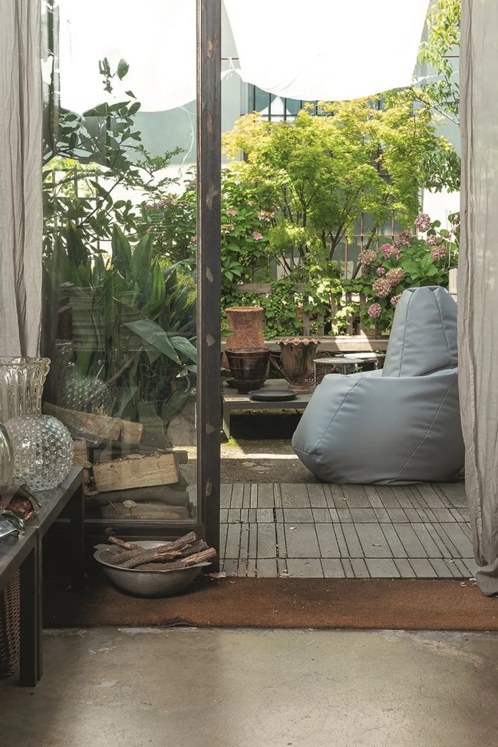 Zanotta Fauteuils|Enfant>Pouf Sacco