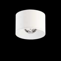 Arkos Light Spots>Puck L Spots LED Blanc texturé