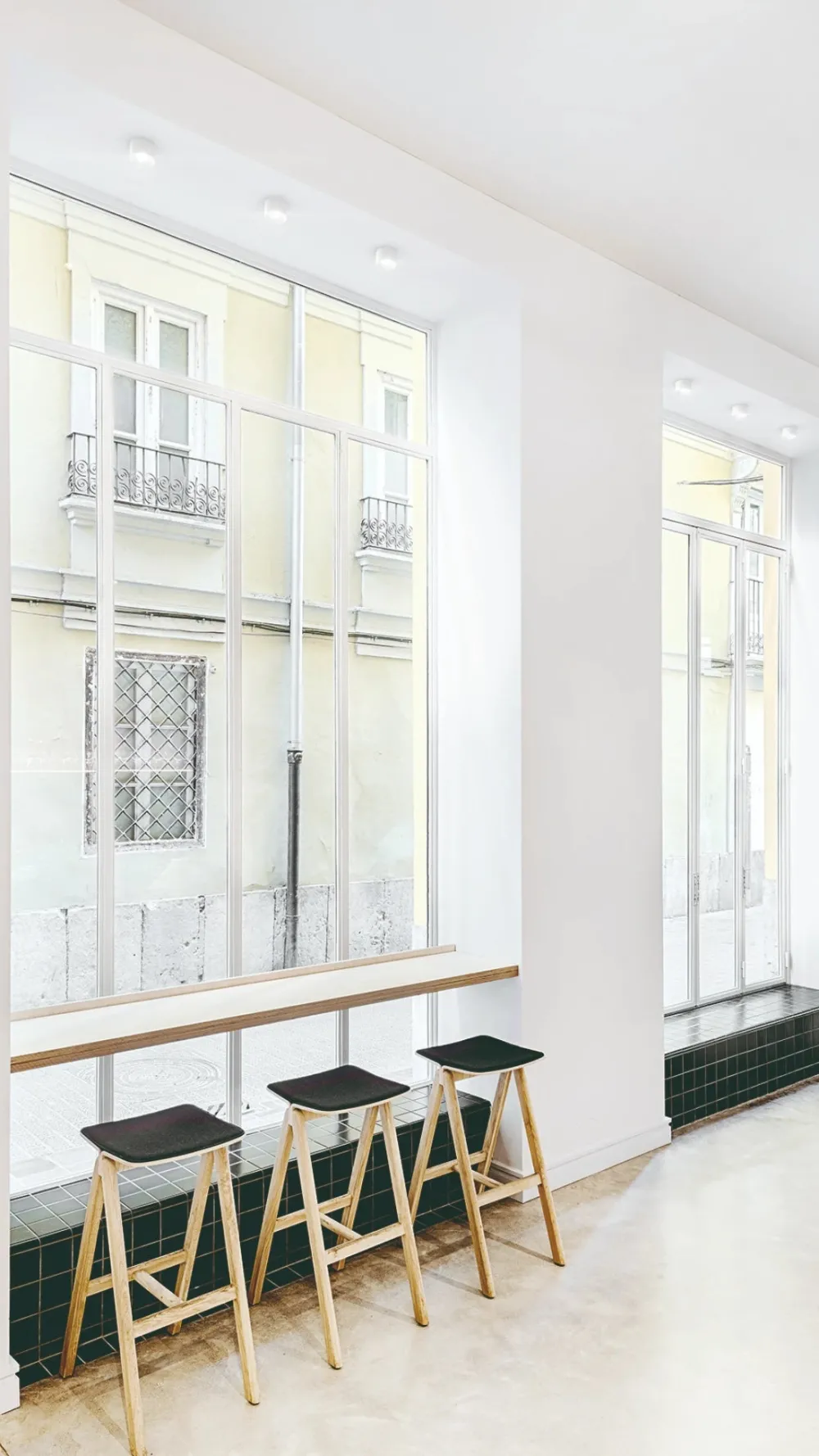 Arkos Light Spots>Puck L Spots LED Blanc texturé