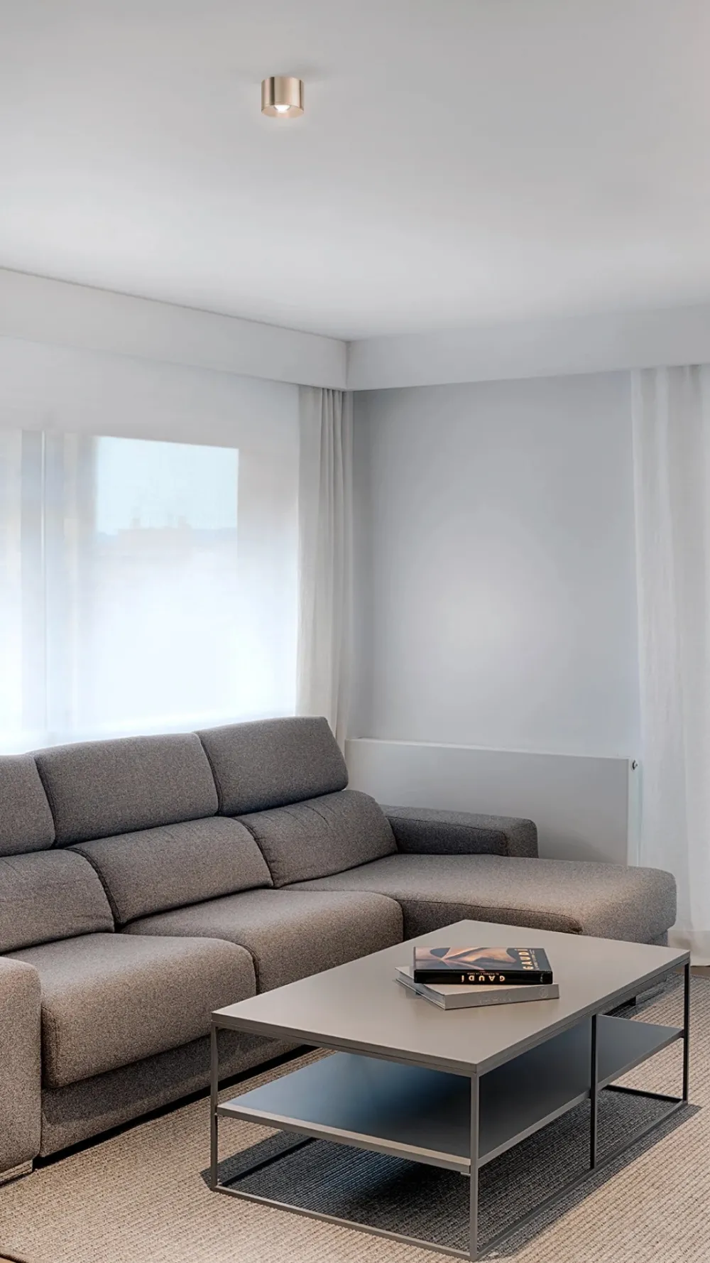 Arkos Light Spots>Puck M Spots LED