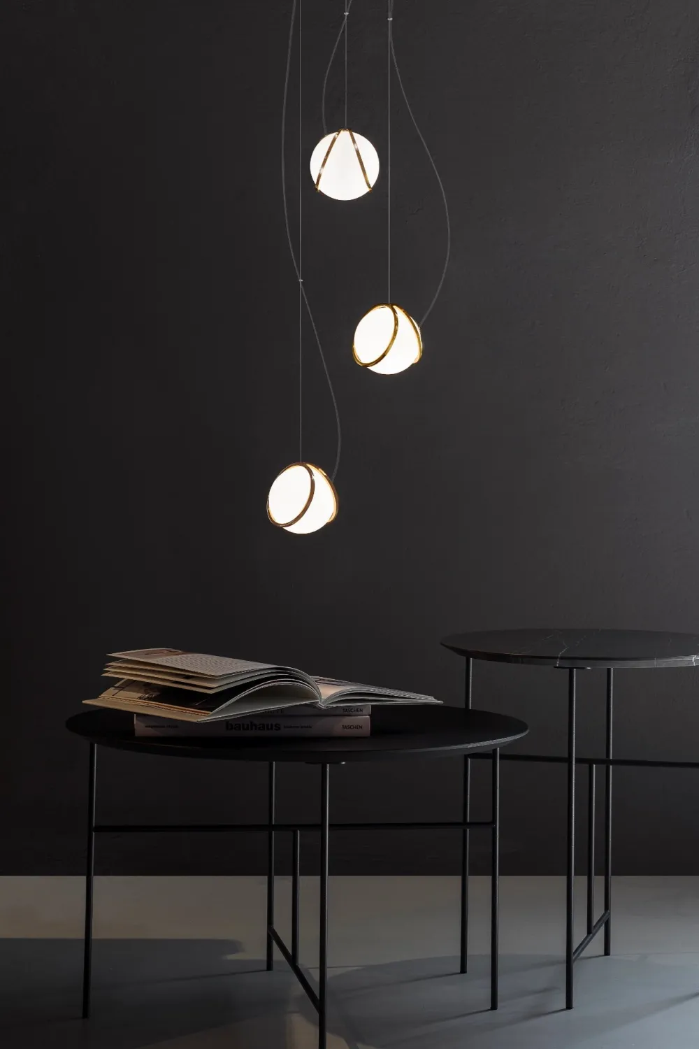 Terzani Suspensions>Pug Suspension