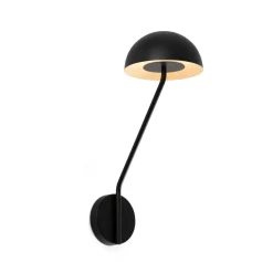 Faro Appliques>Pure LED Appliques Noir, Blanc Cassé