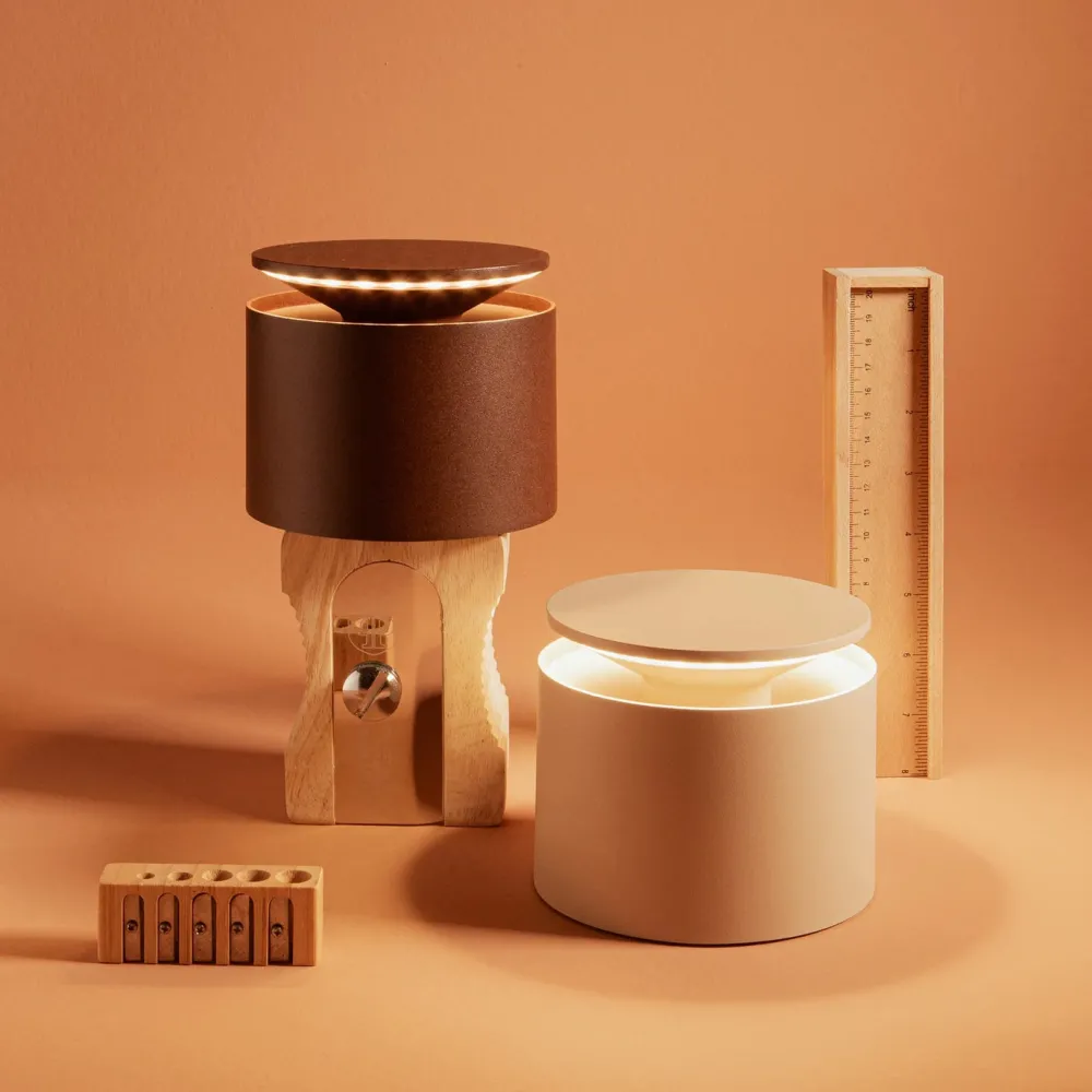 Zafferano Lampes À Poser|Extérieurs>Push Up Baladeuses et nomades LED