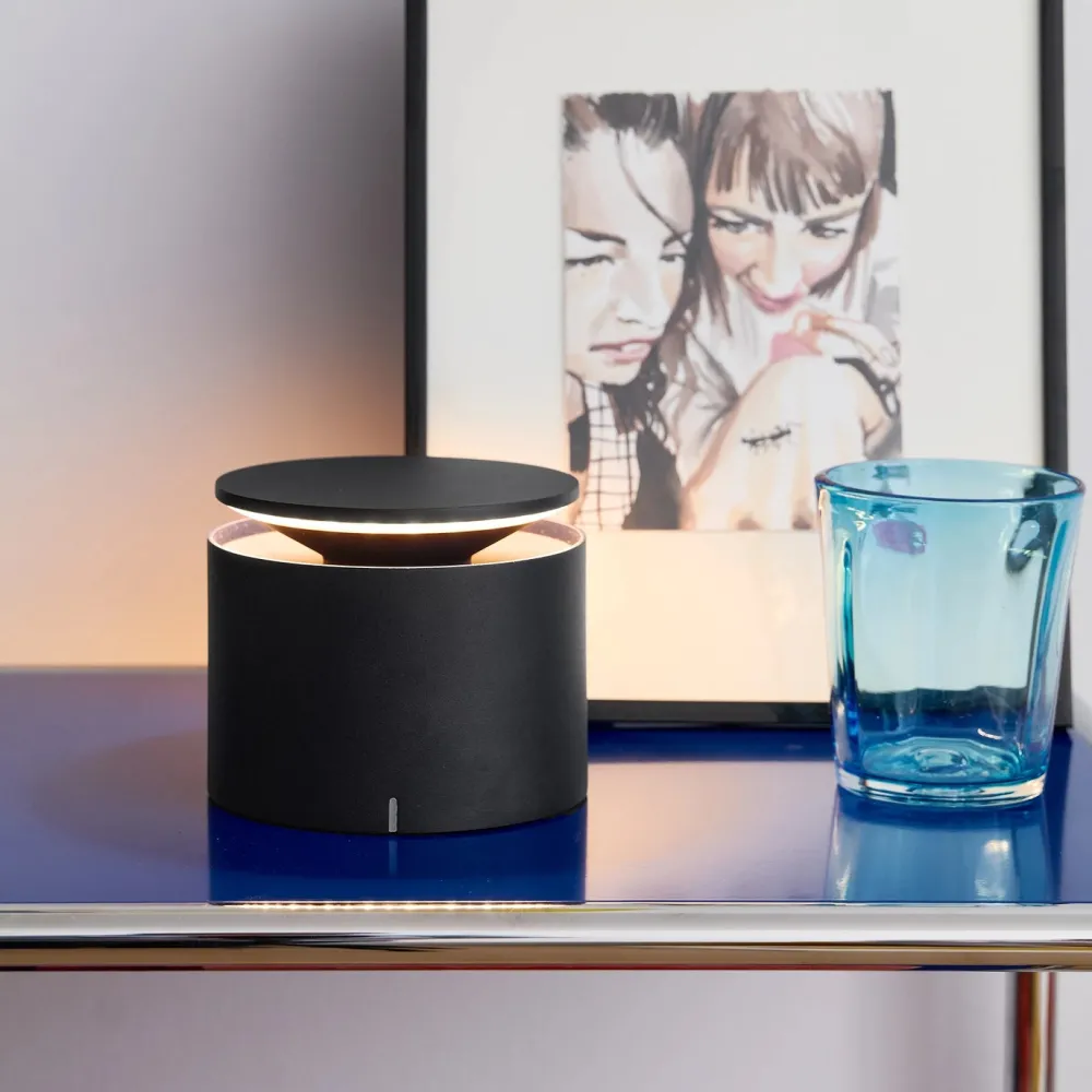 Zafferano Lampes À Poser|Extérieurs>Push Up Baladeuses et nomades LED