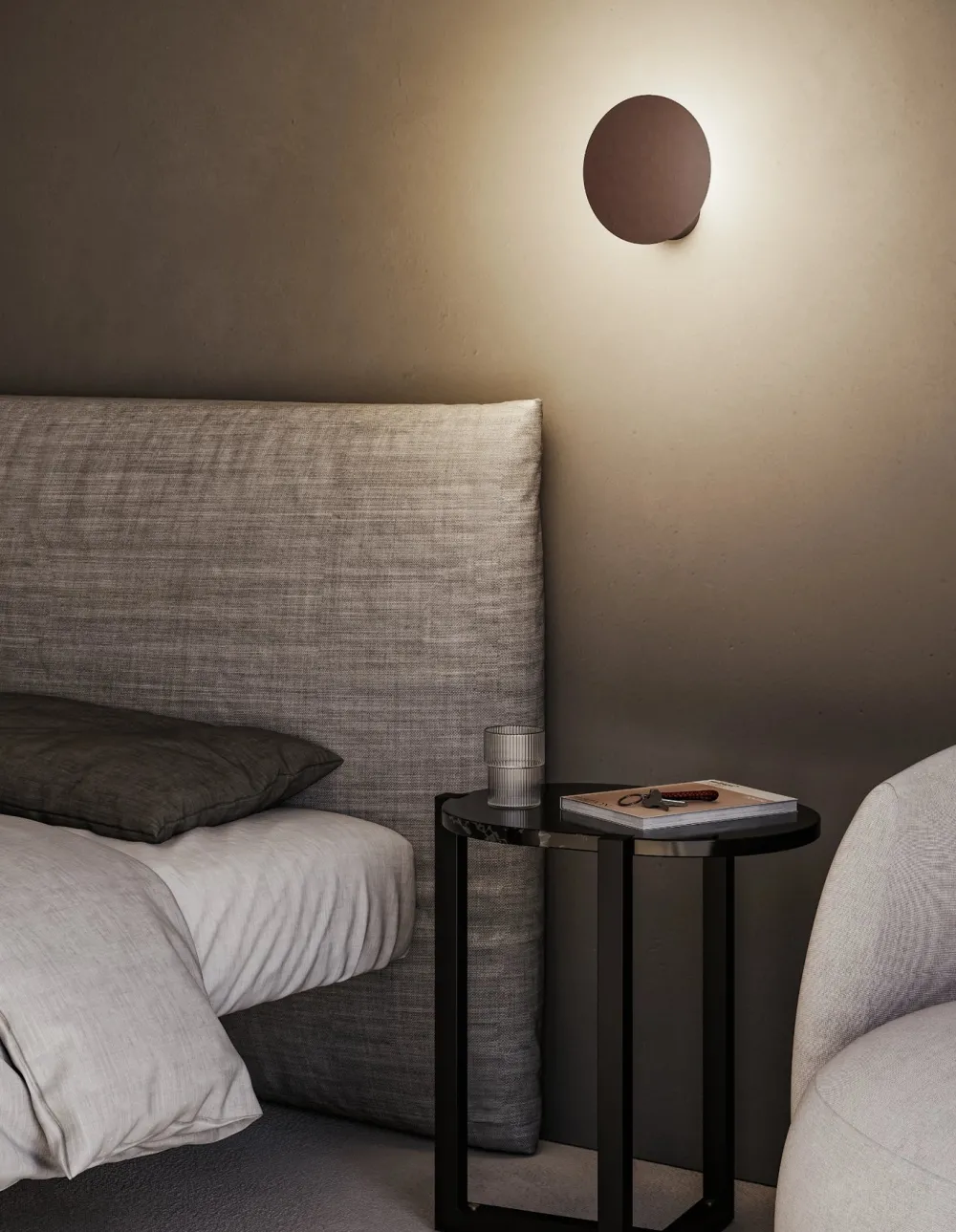 Lodes Appliques>Puzzle round single Appliques LED