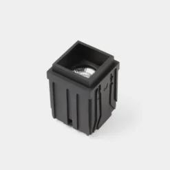 Modular Spots>Qbini Square Spots LED Noir