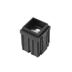 Modular Spots>Qbini Square Spots LED Noir