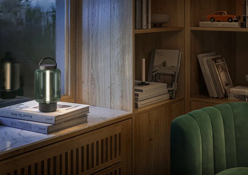 IP44.de Lampes Nomades|Lampes À Poser>Qu Baladeuses et nomades Outdoor & Indoor LED