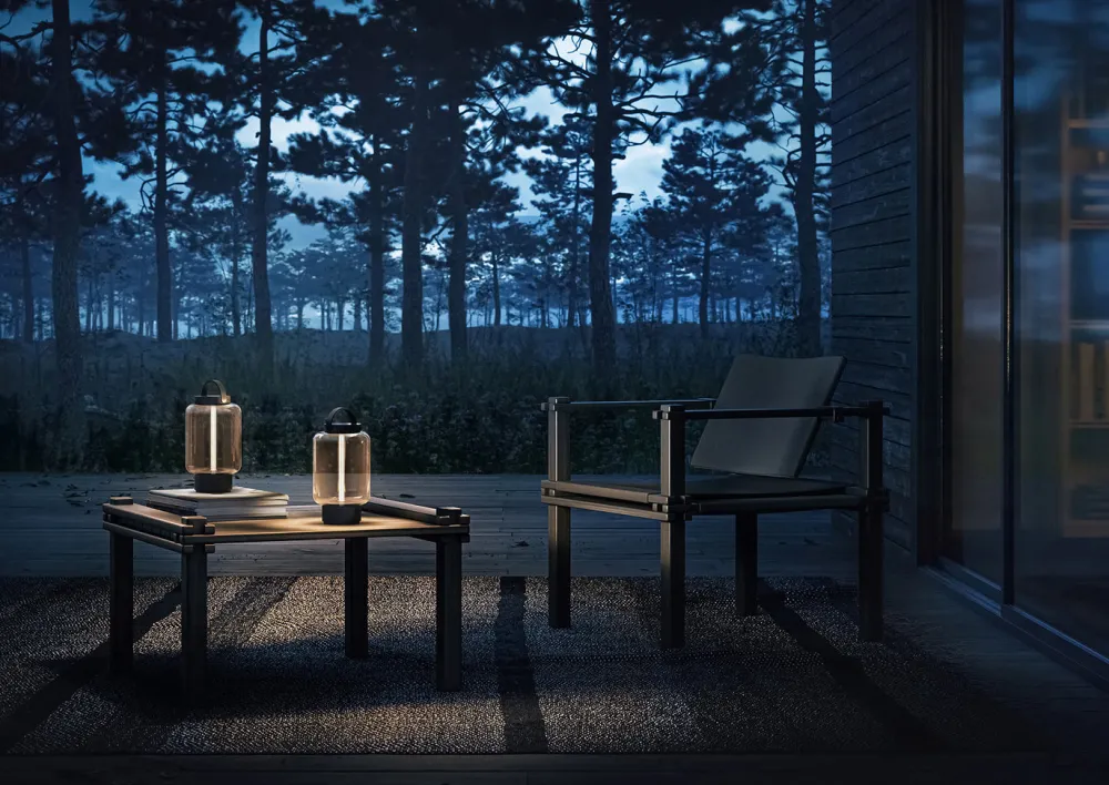 IP44.de Lampes Nomades|Lampes À Poser>Qu Baladeuses et nomades Outdoor & Indoor LED