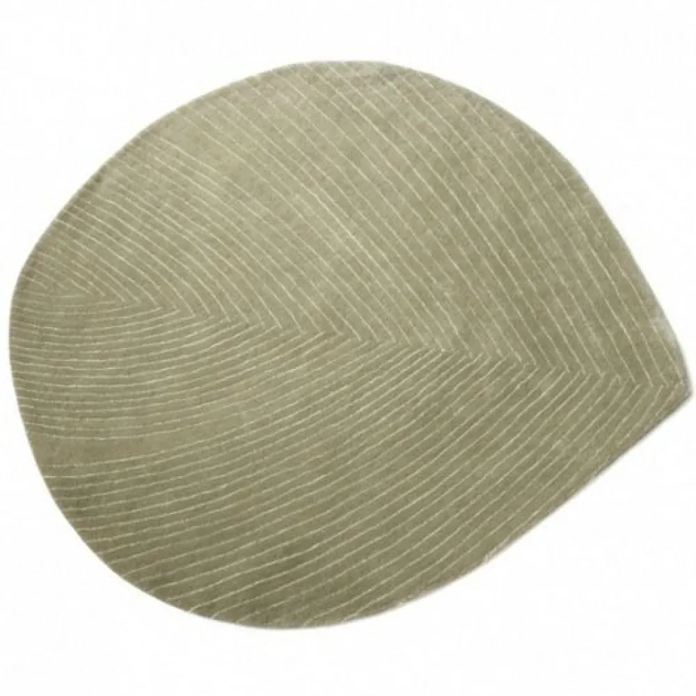 Nanimarquina Tapis>Quill M Tapis Vert Olive
